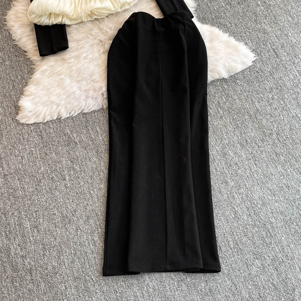 High-grade Temperament Two-piece Set