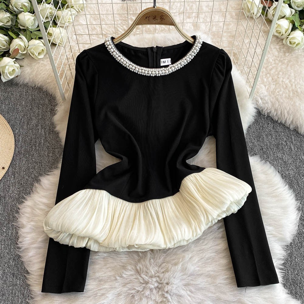 High-grade Temperament Two-piece Set